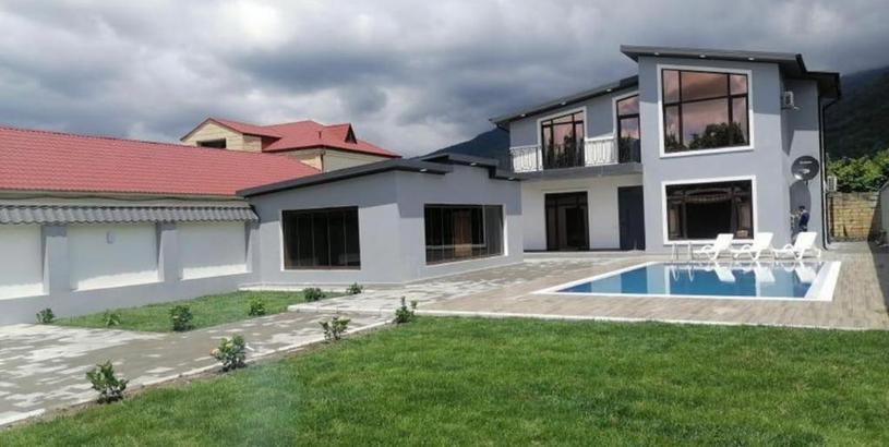  Qafqaz Tufandag Villa