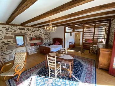 Chambre d'hôtes sur les bords de la Dordogne