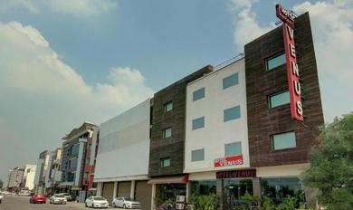 Hotel Hotel Venus Plaza- Near Delhi Airport