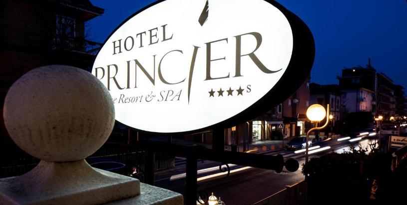 Отель Princier Fine Resort & SPA