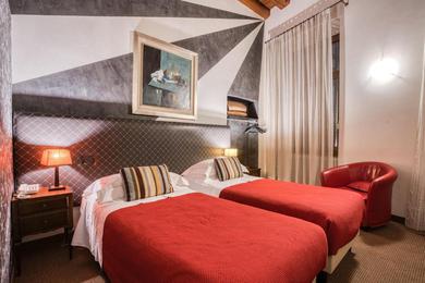 Отель Boutique Hotel Scalzi - Adults Only