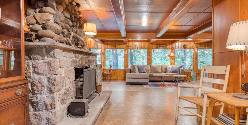 Holiday home Sandy River Retreat