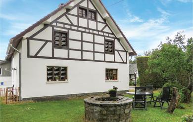 Дом отдыха Amazing home in Monschau-Hfen with 4 Bedrooms and WiFi