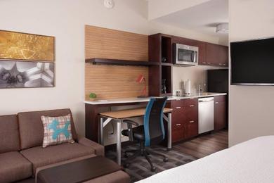 Апарт-отель TownePlace Suites by Marriott Charleston Airport/Convention Center