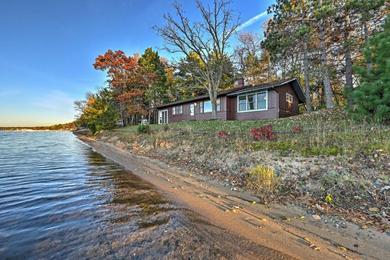 Holiday home Pelican Lake Cabin with Breathtaking Sunset Views!
