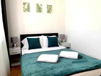 Apartments Two bedroom serviced apartment, London