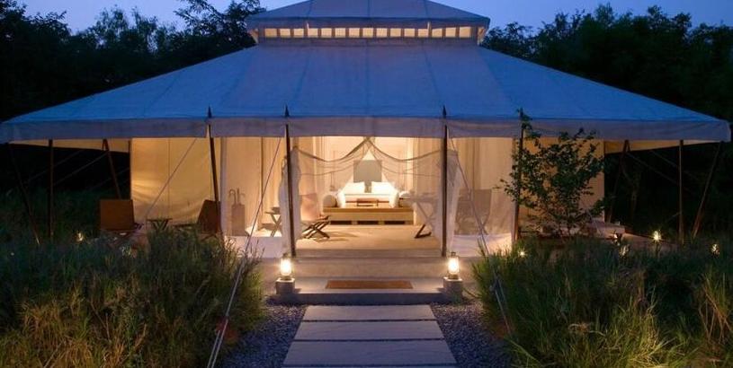 Luxury tent SP Comfort