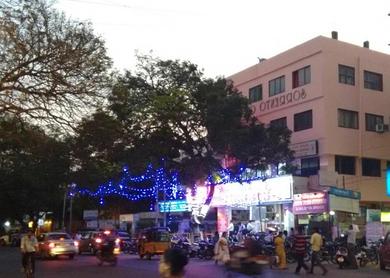 Hotel Hotel Sorrento Guest house Anna Nagar East Metro Shenoy Nagar metro budget monthly daily rooms