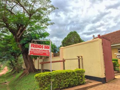 Гостевой дом FRIENDS INN & GARDENS MBALE CITY