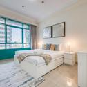 Апартаменты Tranquil 1BR at Marina Crown Dubai Marina by Deluxe Holiday Homes