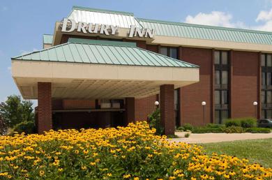 Hotel Drury Inn & Suites St. Louis Fenton