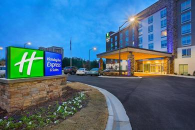 Hotel Holiday Inn Express & Suites Covington, an IHG Hotel