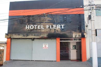 Отель Hotel Flert - Tatuapé