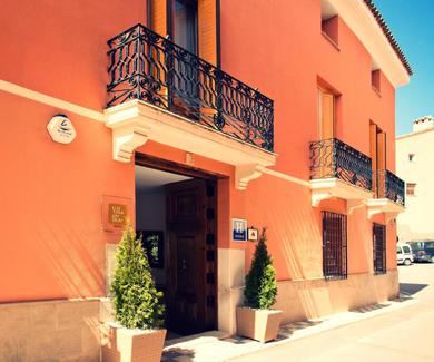 Hotel Villa de Biar