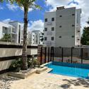 Апартаменты Coqueto apartamento amueblado con piscina.