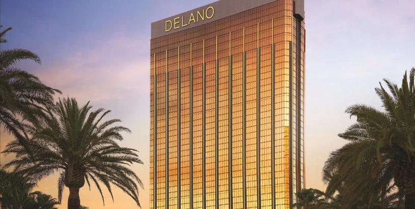Resort Delano Las Vegas at Mandalay Bay