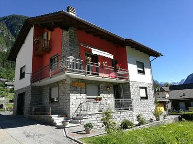Гостевой дом Casa Il Glicine