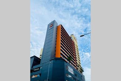 Апартаменты M1 Hotel - Affordable KL Hotel living at Long term stay rates