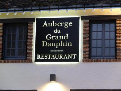 Hotel Auberge Du Grand Dauphin