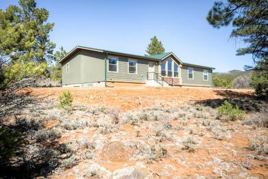 Holiday home Secluded Boulder House - Next to National Forests!