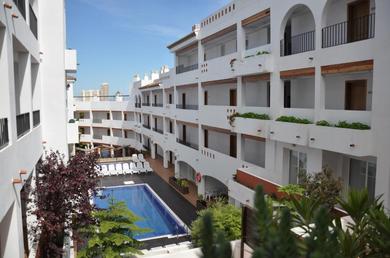 Апарт-отель Hotel Puerto Mar