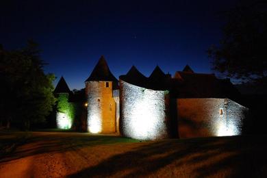 Chateau de Forges
