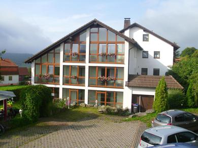 Guest house Pension Dreiländereck