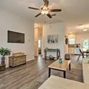 Apartments Pet-Friendly Palatka Apartment with Gas Grill!