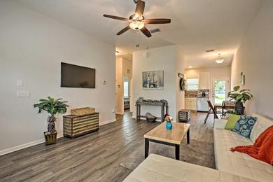  Pet-Friendly Palatka Apartment with Gas Grill!