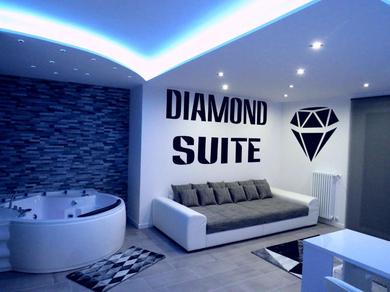 Апартаменты Diamond Suite Verona