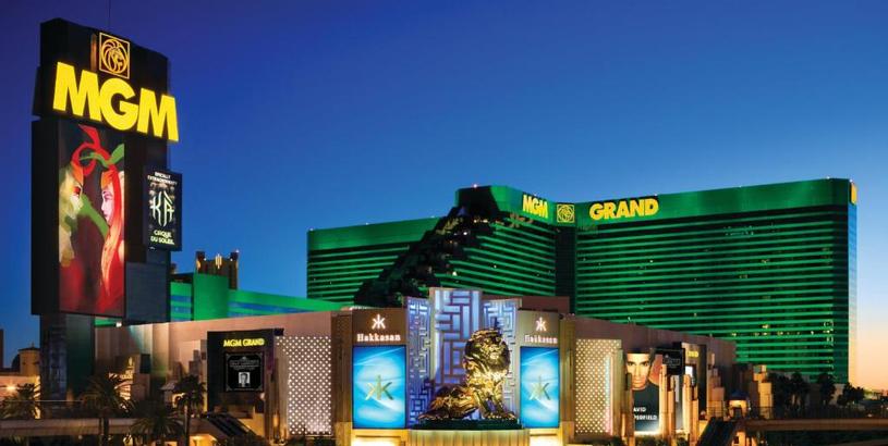 Resort SKYLOFTS at MGM Grand