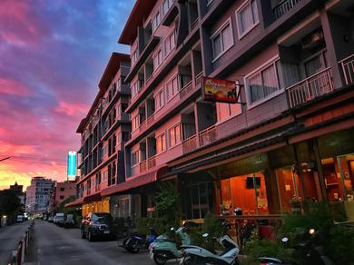 Tropical Sunset Hotel Patong