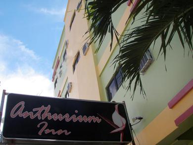 Отель Anthurium Inn