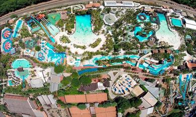 Hotel Apartamento - Solar das Águas Park Resort