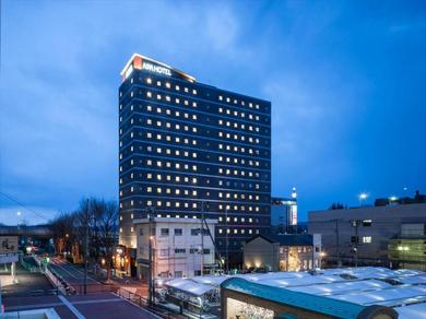 Отель APA Hotel Fukushima Ekimae
