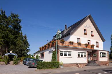 Отель Hotel-Restaurant Birgeler Hof