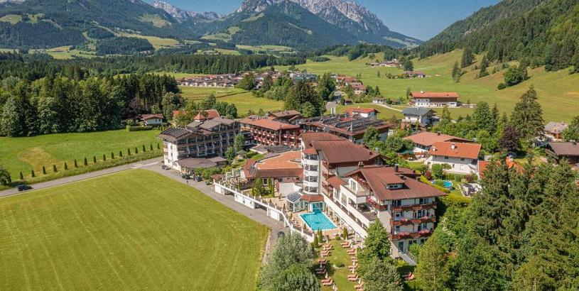 Hotel Hotel Alpina Wellness & Spa Resort