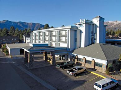 Hotel Shilo Inn Mammoth Lakes