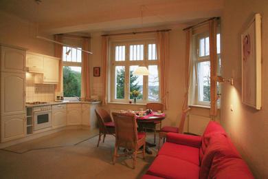 Apartments Villa Daheim - FeWo 04