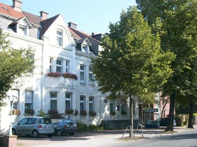 Гостевой дом Hotel Kaufhold - Haus der Handweberei