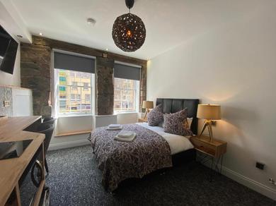 Apartments Royal Mile Romance by Heritage Of Scotland LLP