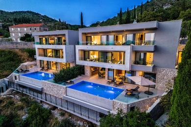 Villa Luxury Villa Helios Dubrovnik 5*