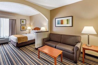 Hotel Comfort Suites Chesapeake - Norfolk