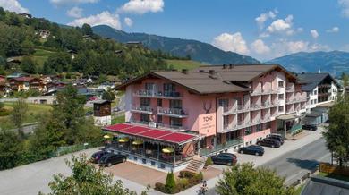 Отель Hotel TONI inklusive Zell am See - Kaprun Sommerkarte