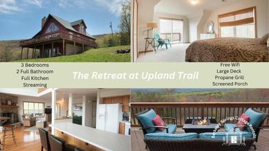 Holiday home The Retreat at Upland Trail -Private 3BR
