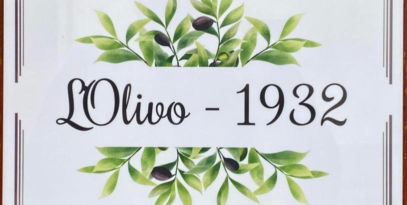 Hotel L'Olivo - 1932