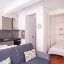Апартаменты Bright 22 m Comfortable in Bormes-les-Mimosas