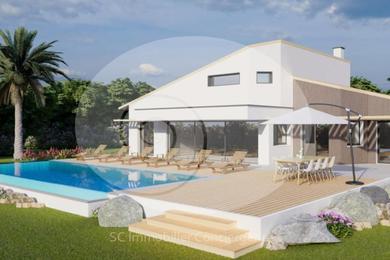 Villa Acqua 12 pers piscine chauffée accès direct plage