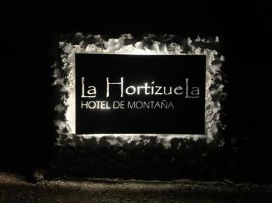 Hotel Hotel de Montaña La Hortizuela