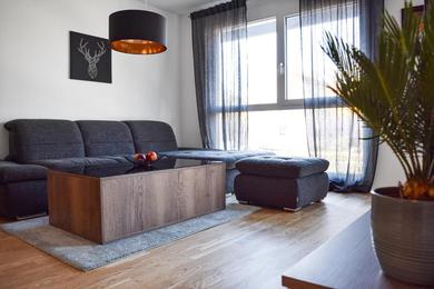 Апартаменты Brand New Apartment, Top Location-Near VIC/Danube
